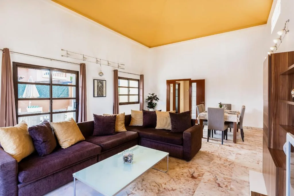 Moradia com piscina privada — Villa Serenity Private Pool Corralejo By Holidays Home