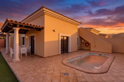 Villa Serenity Private Pool Corralejo By Holidays Home — foto 2