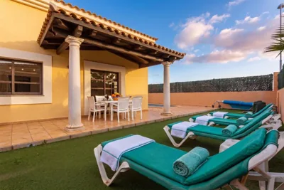 Villa Serenity Private Pool Corralejo By Holidays Home — foto 4