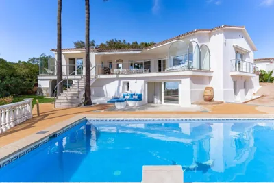 Villa Shangri-La, sea view, pool and panoramic view — foto 4