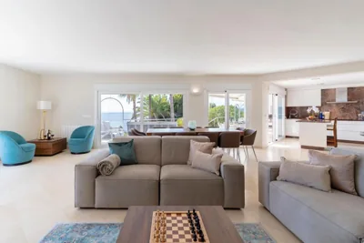 Villa Shangri-La, sea view, pool and panoramic view — foto 5