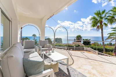 Villa Shangri-La, sea view, pool and panoramic view — foto 9