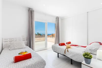 Villa Shasya Costa Adeje with air conditioning — foto 2