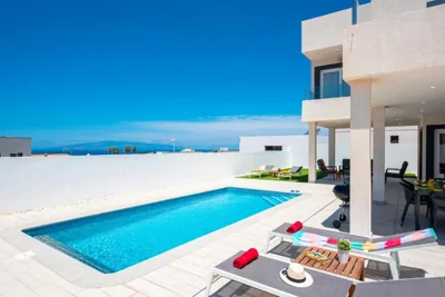 Villa Shasya Costa Adeje with air conditioning — foto 3