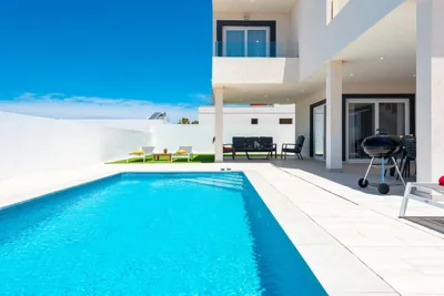 Villa Shasya Costa Adeje with air conditioning — foto 9