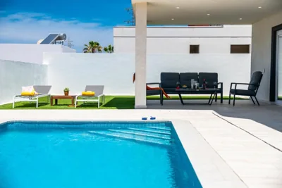 Villa Shasya Costa Adeje with air conditioning — foto 12