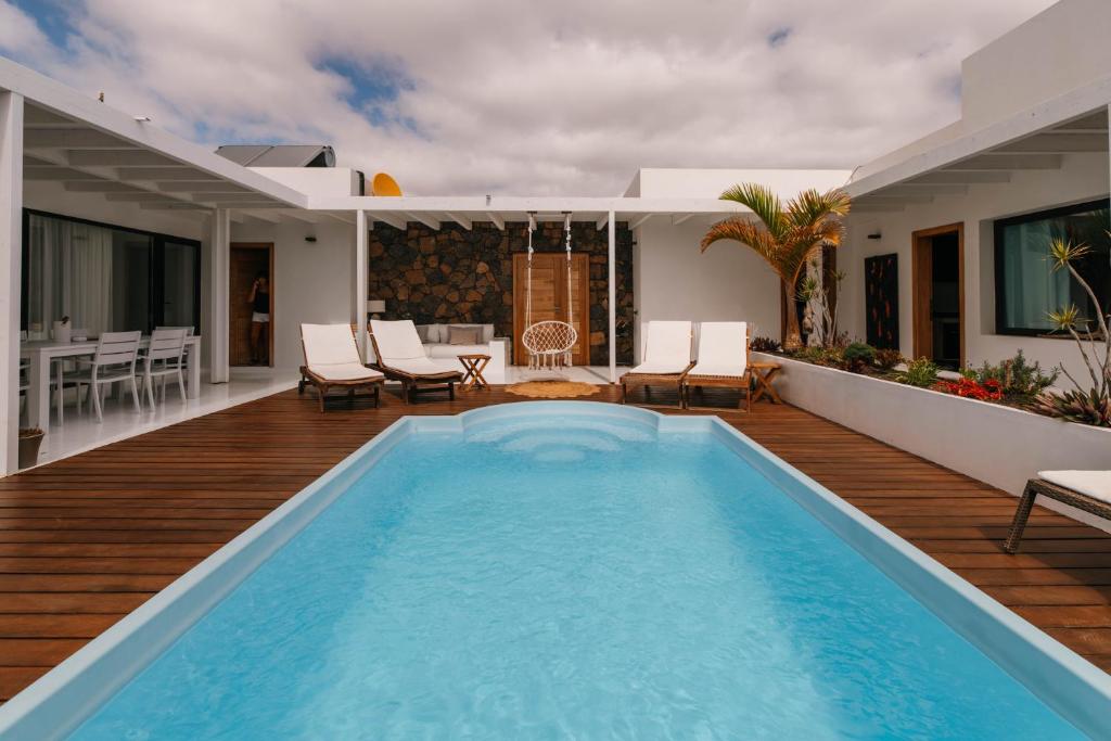 Villa Shepherd Lajares - LUXURY VILLA FUERTEVENTURA en Lajares