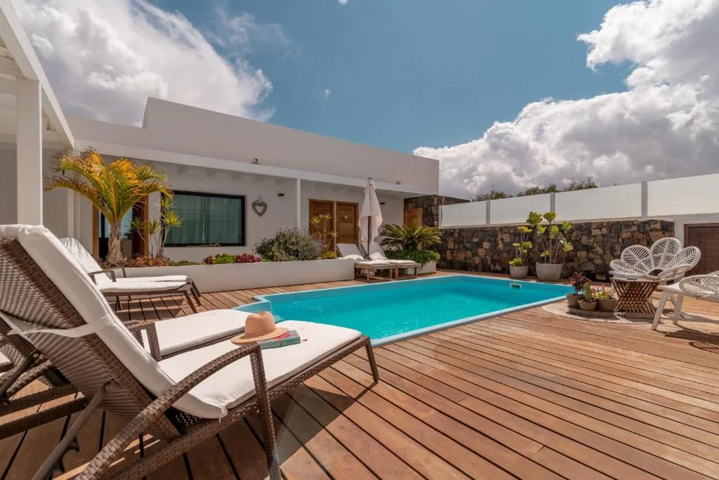 Villa Shepherd Lajares - LUXURY VILLA FUERTEVENTURA