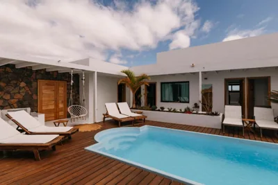 Villa Shepherd Lajares - LUXURY VILLA FUERTEVENTURA — foto 3