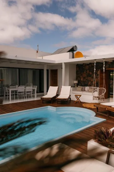 Villa Shepherd Lajares - LUXURY VILLA FUERTEVENTURA — foto 4