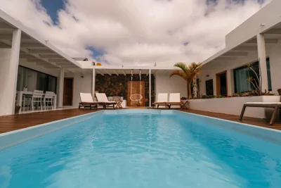 Villa Shepherd Lajares - LUXURY VILLA FUERTEVENTURA — foto 6