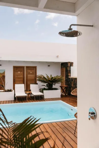 Villa Shepherd Lajares - LUXURY VILLA FUERTEVENTURA — foto 7