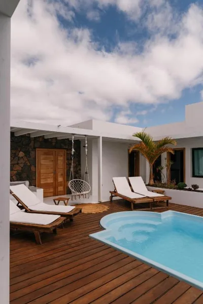 Villa Shepherd Lajares - LUXURY VILLA FUERTEVENTURA — foto 8
