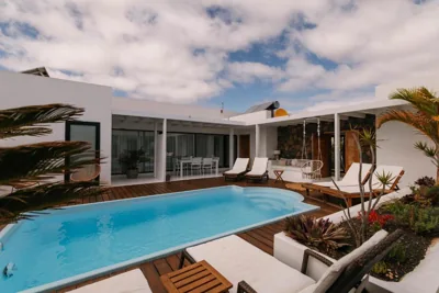 Villa Shepherd Lajares - LUXURY VILLA FUERTEVENTURA — foto 11