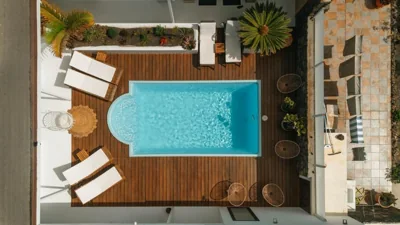 Villa Shepherd Lajares - LUXURY VILLA FUERTEVENTURA — foto 12
