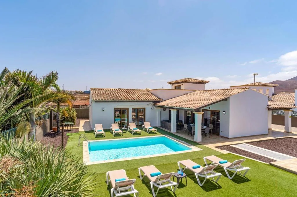 Villa — Villa Sherry II by Villa Plus