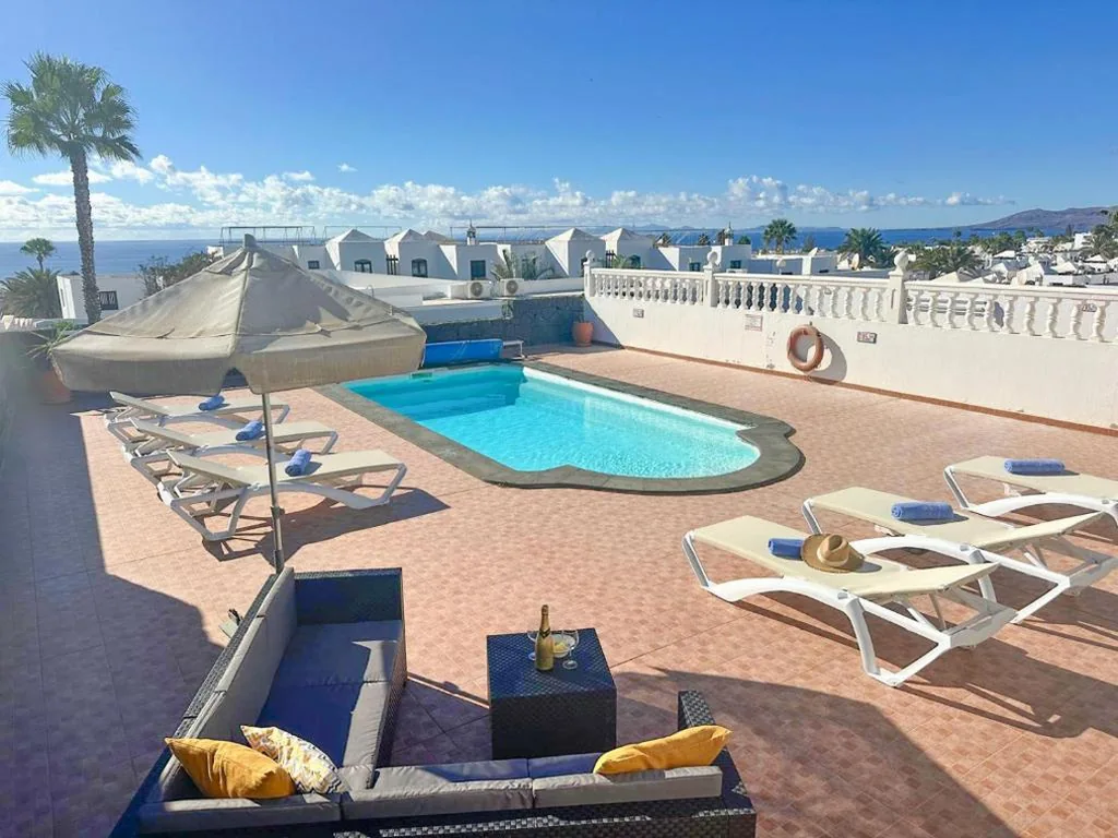 Villa de 3 dormitorios — Villa Siempre Mar