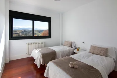 Villa Sierra, chimenea y barbacoa — 照片 8