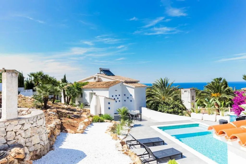 Villa — Villa Siesta
