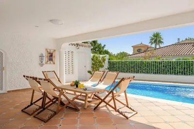 Villa Simone Private Heated Pool in Marbella Centre — foto 4