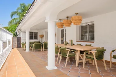 Villa Simone Private Heated Pool in Marbella Centre — foto 5