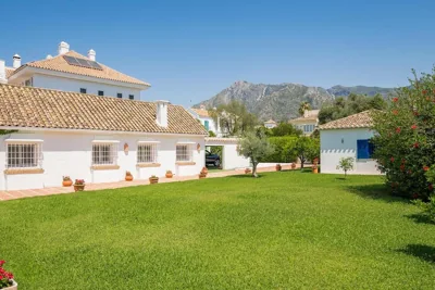 Villa Simone Private Heated Pool in Marbella Centre — foto 7