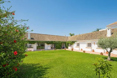Villa Simone Private Heated Pool in Marbella Centre — foto 9