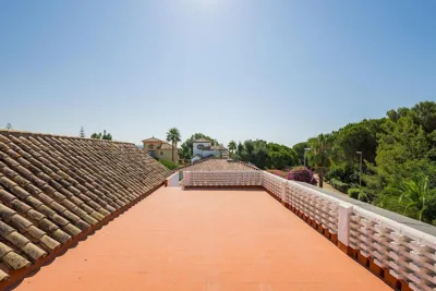 Villa Simone Private Heated Pool in Marbella Centre — foto 11