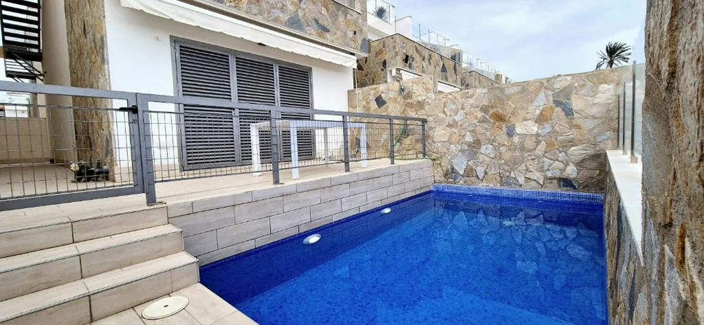 Villa con 3 camere da letto — Villa Sinergia 3 bedrooms