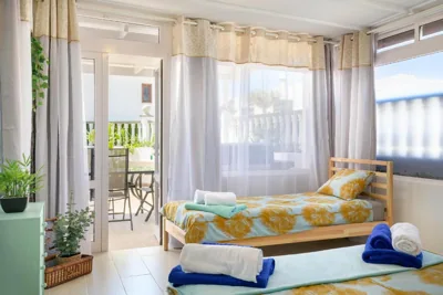 Villa Siroi, Puerto Del Carmen, heated pool, 10mn from the sea — foto 2