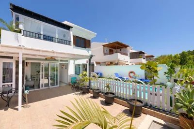 Villa Siroi, Puerto Del Carmen, heated pool, 10mn from the sea — foto 6