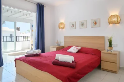 Villa Siroi, Puerto Del Carmen, heated pool, 10mn from the sea — foto 7