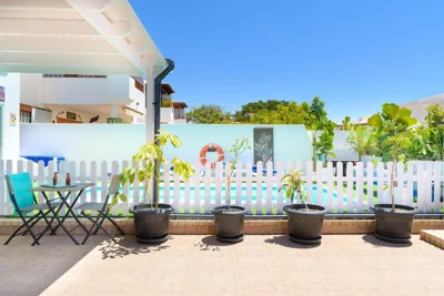 Villa Siroi, Puerto Del Carmen, heated pool, 10mn from the sea — foto 9