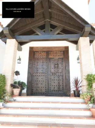 Villa Skyline Alhambra-Nevada — foto 4