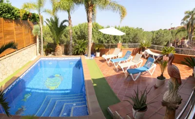 VILLA SOFIA CALELLA — foto 4