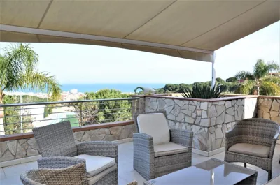 VILLA SOFIA CALELLA — foto 7