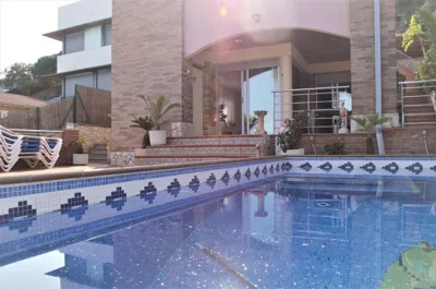 VILLA SOFIA CALELLA — foto 9