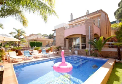 VILLA SOFIA CALELLA — foto 10