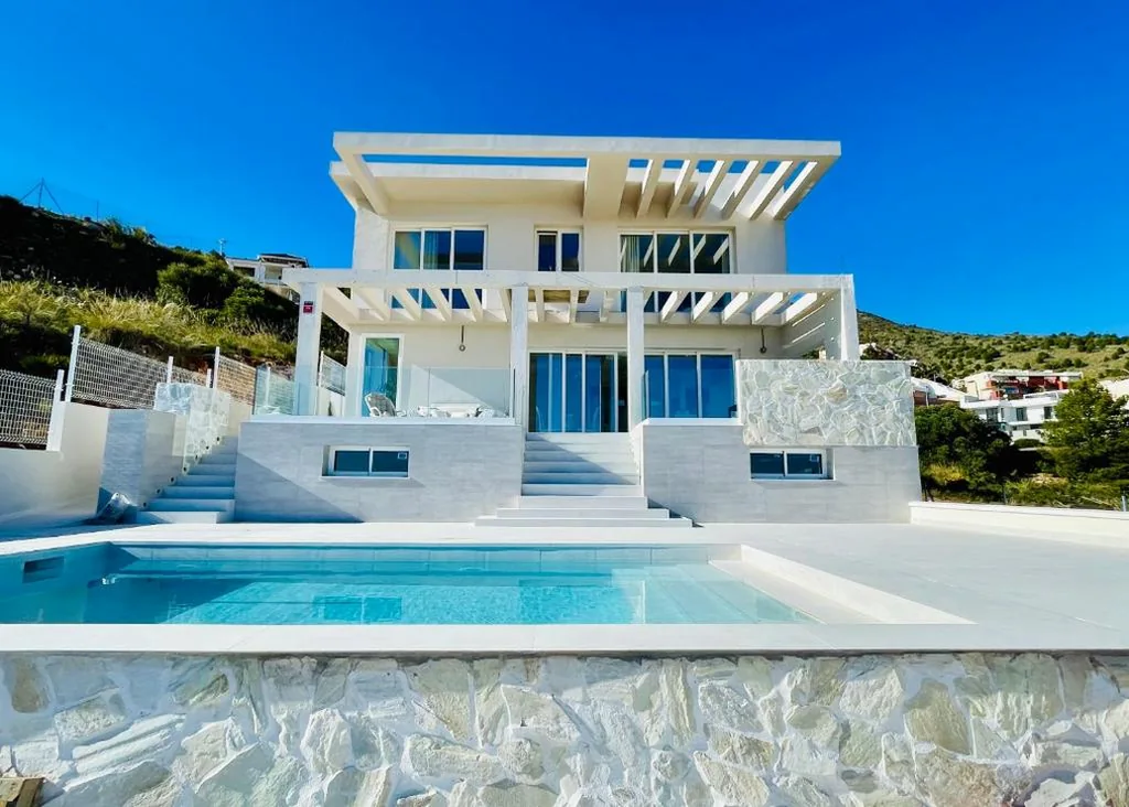 Villa — Villa Sol
