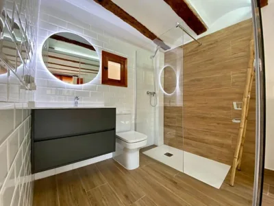 VILLA SOL Casa con cueva privada y vistas a la Iglesia — Foto 3