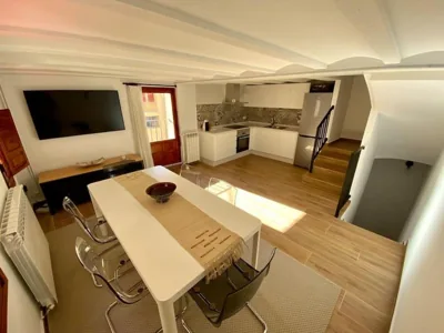VILLA SOL Casa con cueva privada y vistas a la Iglesia — Foto 4