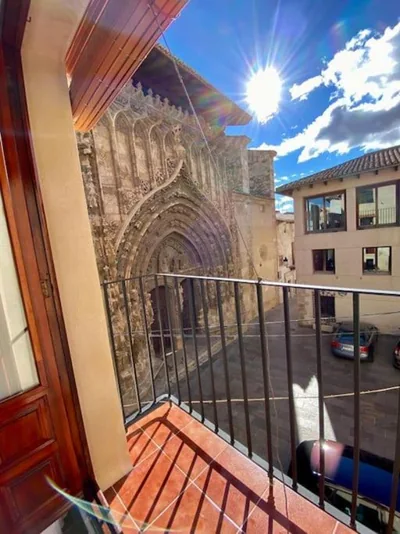 VILLA SOL Casa con cueva privada y vistas a la Iglesia — Foto 11