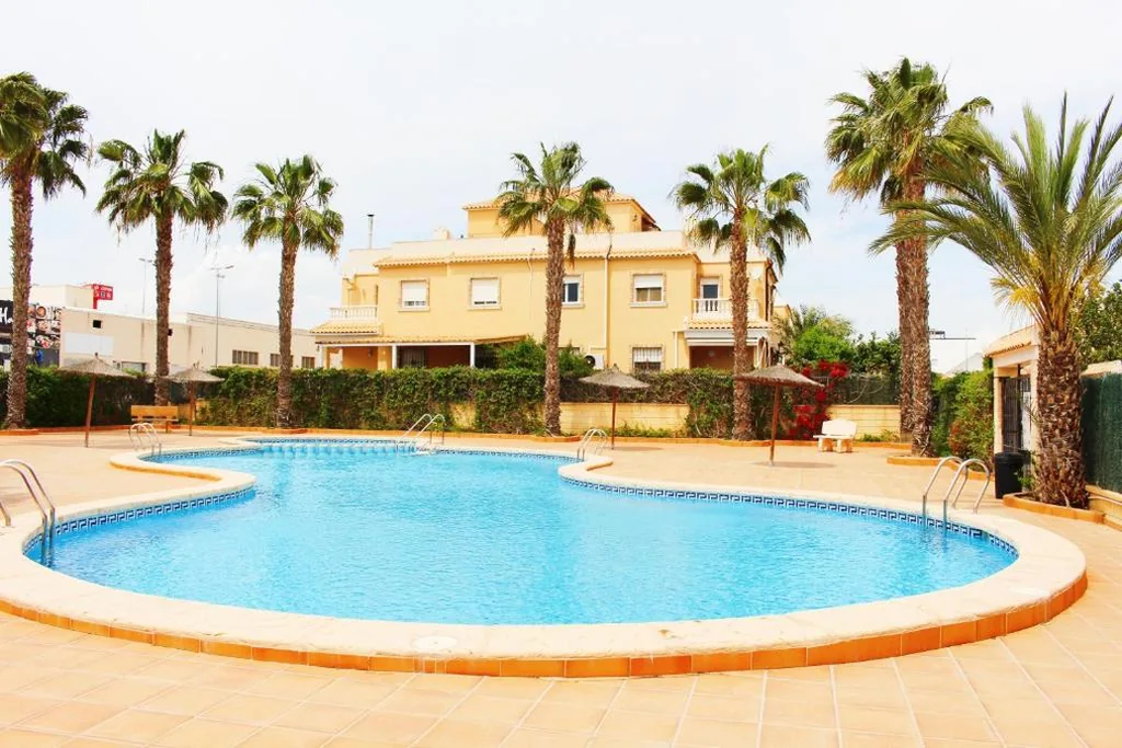 Villa con 3 camere da letto — Villa Sol Ciudad Quesada