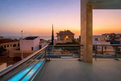 Villa Sol Costa Adeje Heated Pool Putting Green Sleeps 8 — foto 4