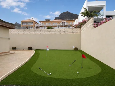 Villa Sol Costa Adeje Heated Pool Putting Green Sleeps 8 — foto 5