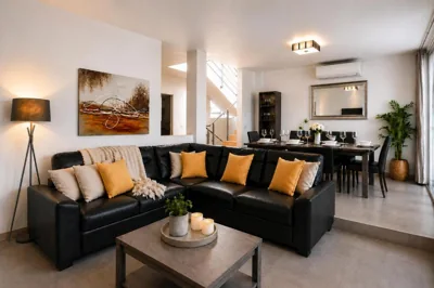 Villa Sol Costa Adeje Heated Pool Putting Green Sleeps 8 — foto 8