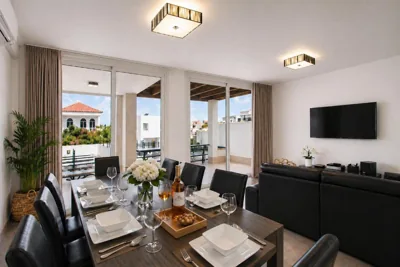 Villa Sol Costa Adeje Heated Pool Putting Green Sleeps 8 — foto 11