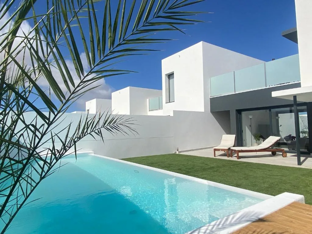 Villa de 3 dormitorios — Villa Sol Fuerteventura