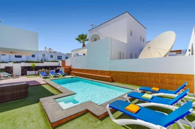 Villa Sol Lanzarote by Villa Plus — foto 7