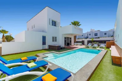 Villa Sol Lanzarote by Villa Plus — foto 9